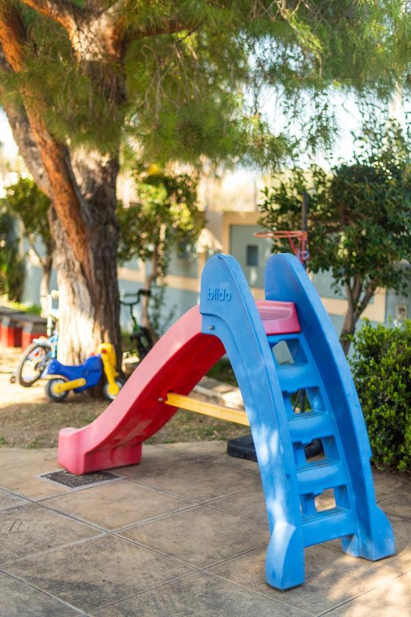 Aliki Guest House آيجيون المظهر الخارجي الصورة