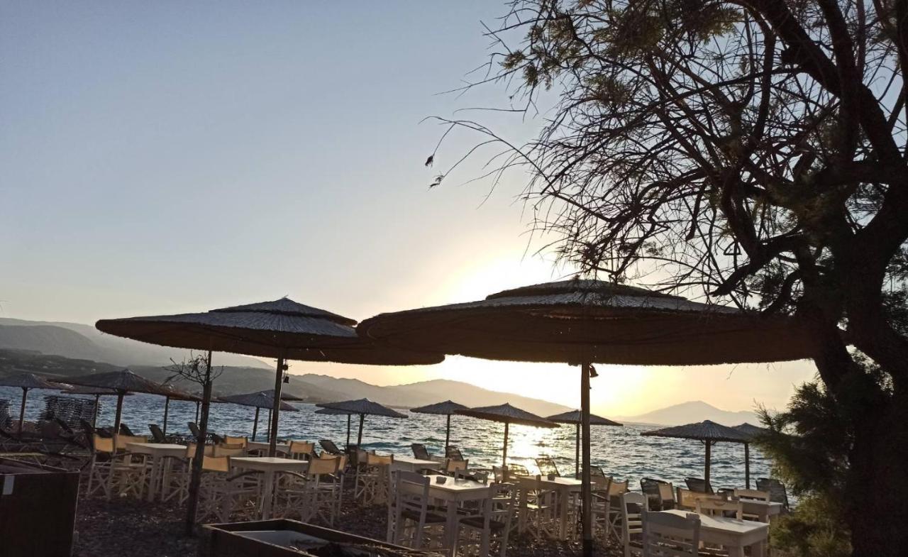 Aliki Guest House آيجيون المظهر الخارجي الصورة