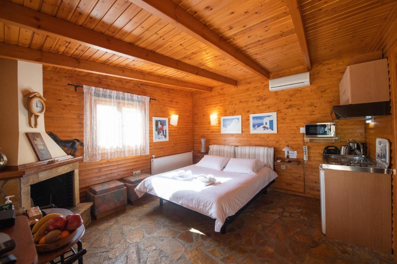Aliki Guest House آيجيون المظهر الخارجي الصورة