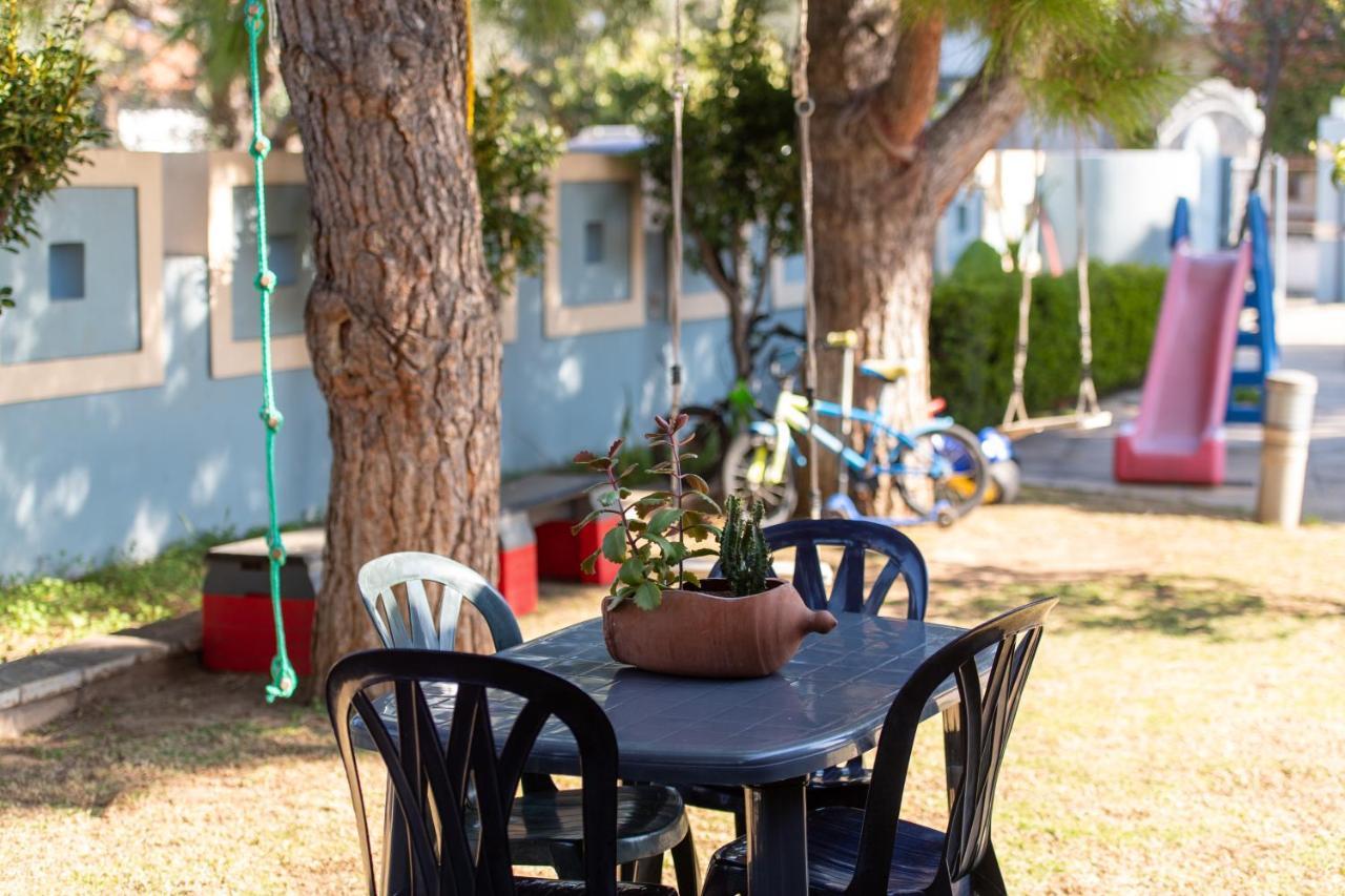 Aliki Guest House آيجيون المظهر الخارجي الصورة