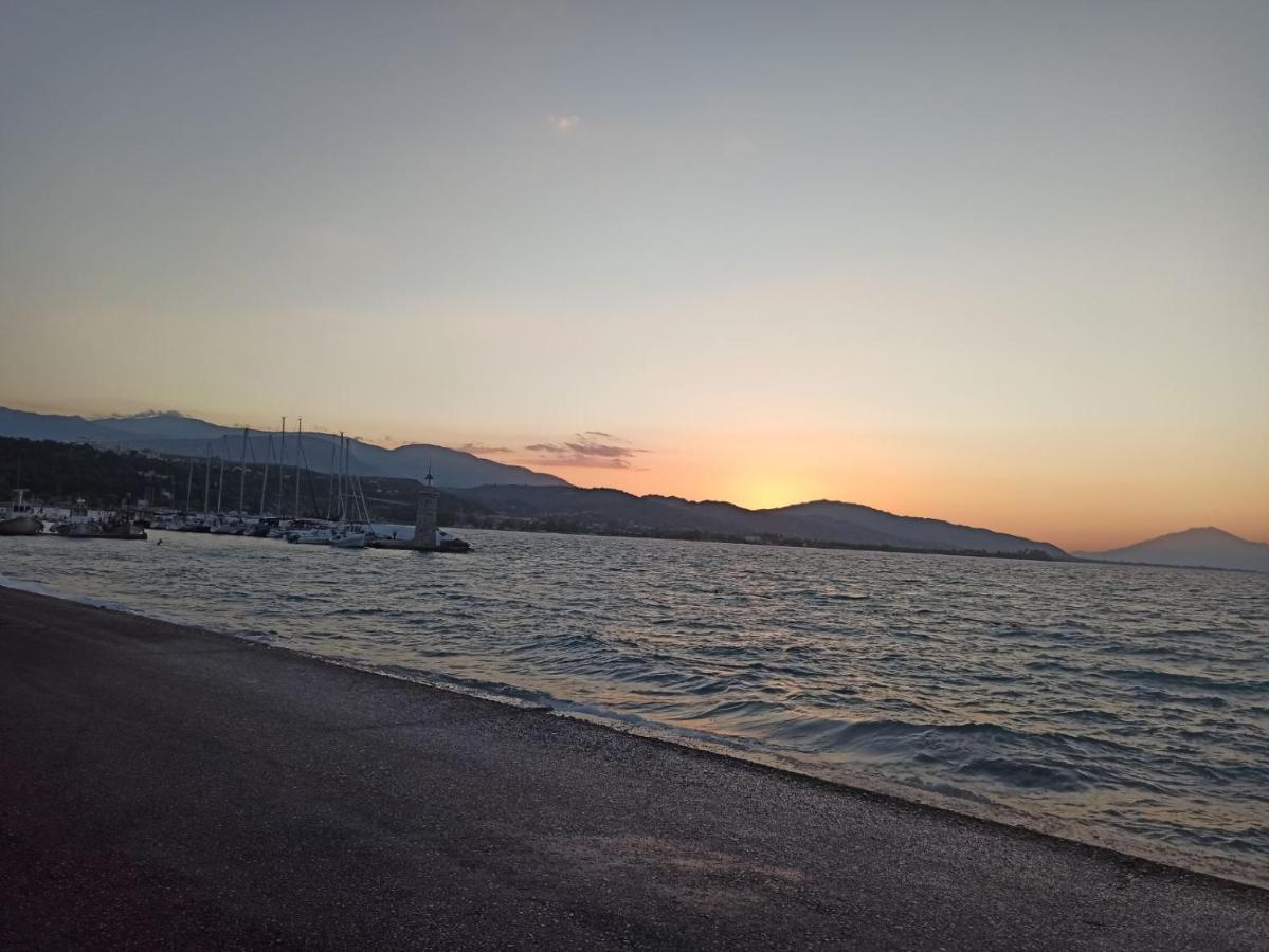 Aliki Guest House آيجيون المظهر الخارجي الصورة