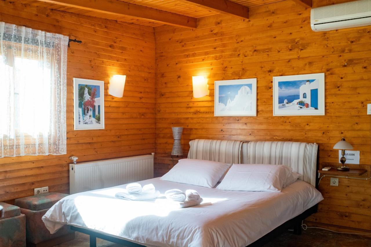 Aliki Guest House آيجيون المظهر الخارجي الصورة