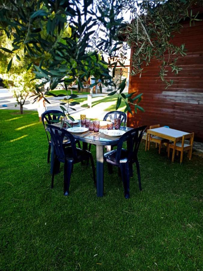 Aliki Guest House آيجيون المظهر الخارجي الصورة