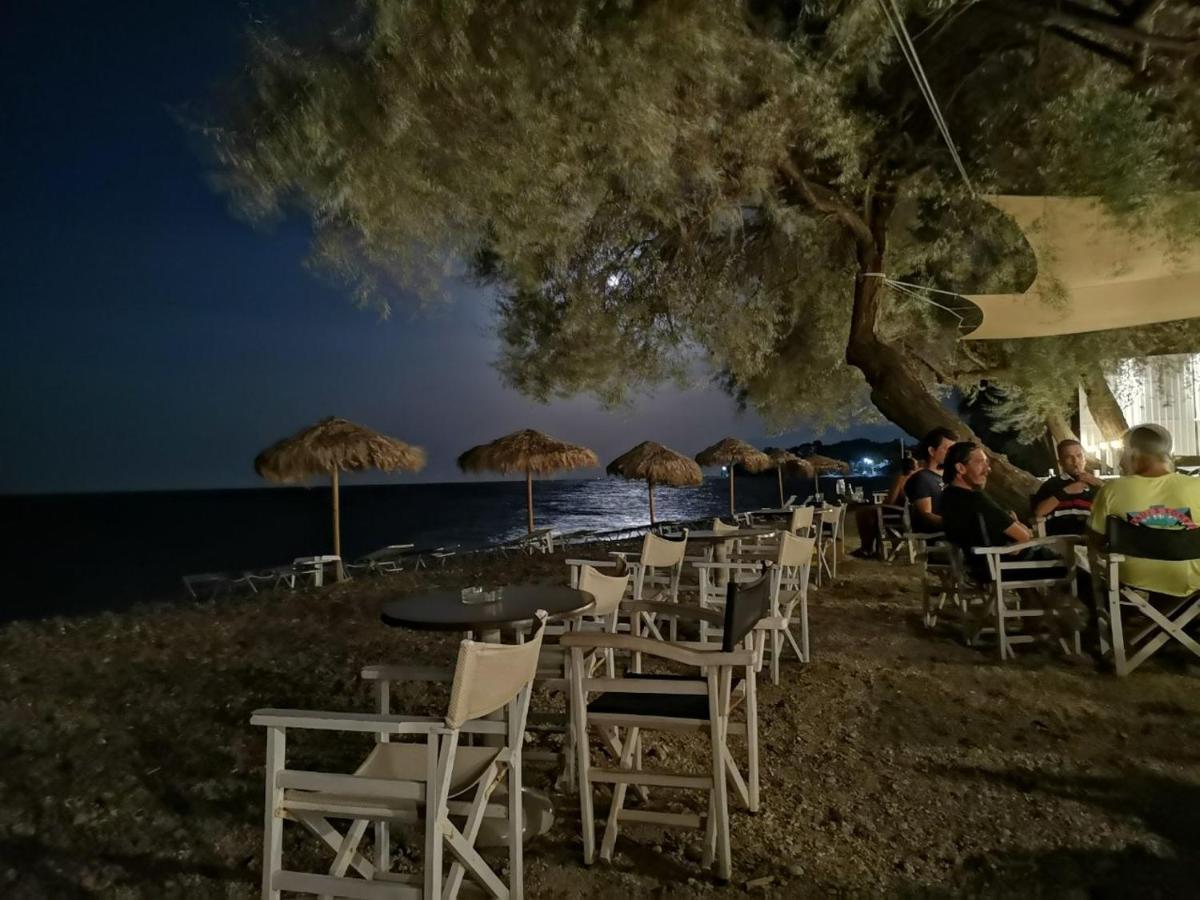 Aliki Guest House آيجيون المظهر الخارجي الصورة